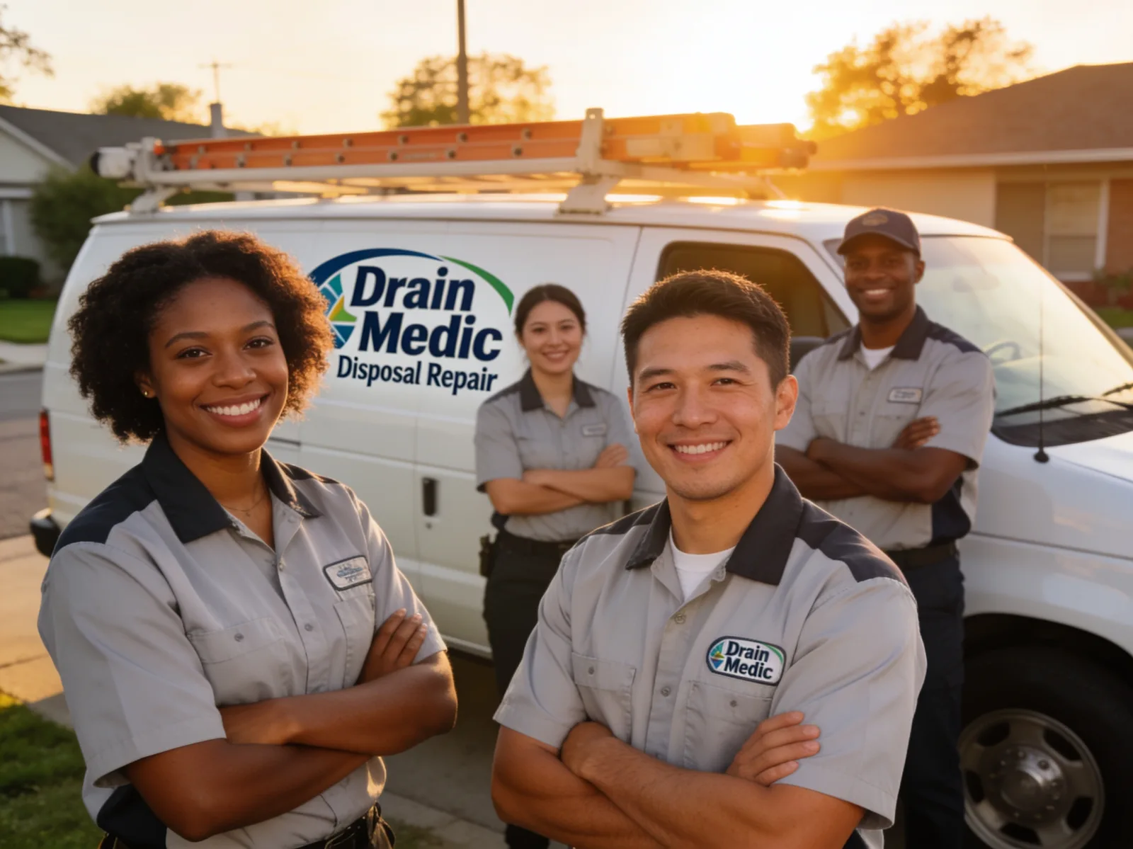 Garbage Disposal Repair company in Wibaux, MT
